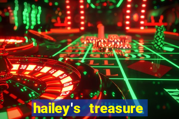 hailey's treasure adventure apk tudo desbloqueado